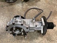 Rear Differential Assembly