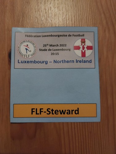 Used ticket 2022 - used, 25.03.2022
