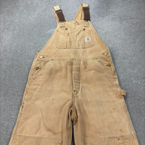 Carhartt latzhose erwachsene - latzhose,