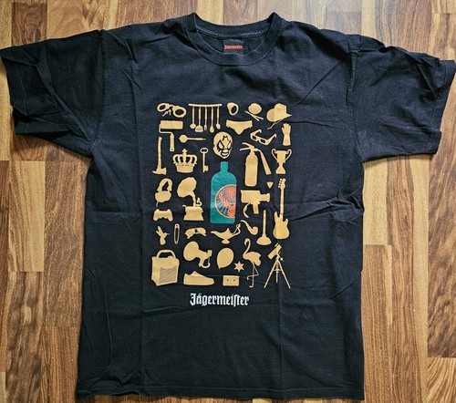 Original jägermeister shirt - jÄgermeister, t-shirt