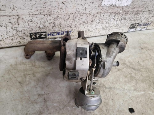 Audi turbolader - a3, 8p