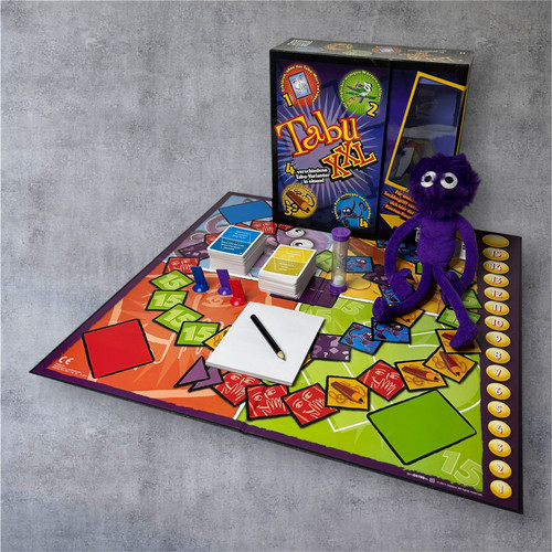 Hasbro tabu xxl - -,