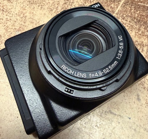 Ricoh gxr mount - gxr, lens