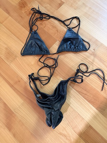 Leder unterwäsche damen - leder,