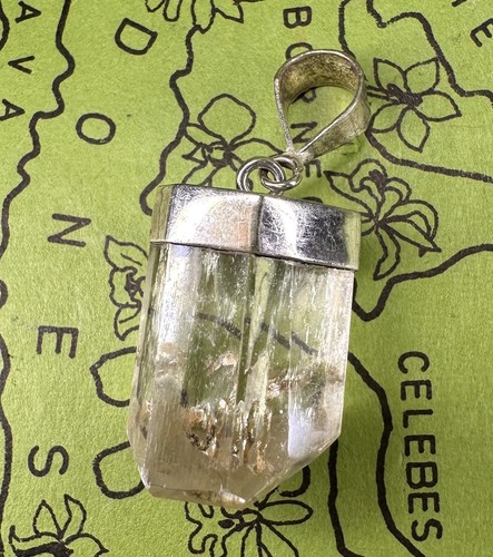 Kunzit 925er silber edelstein - kunzit,