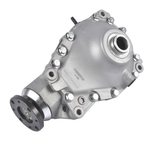 Differential verteilergetriebe - differential,