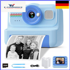 Kinderkamera Sofortbildkamera