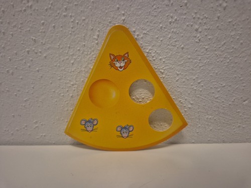 Mäuse trio spiel ravensburger - mäuse,