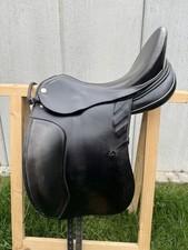 Sommer Dressursattel Passion 17,5  KW 30 