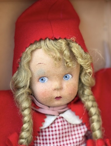 Lenci puppe 1933 28cm - puppe,