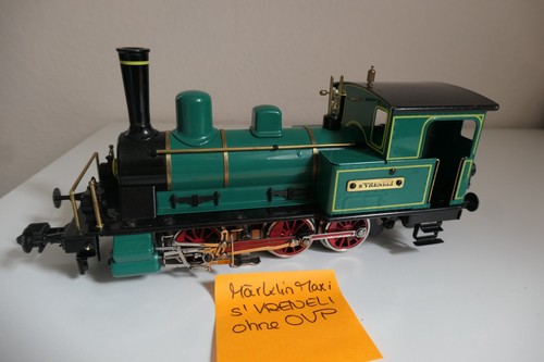 Märklin maxi spur dampflok - märklin,