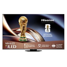 HISENSE Fernseher 55U8Q 55