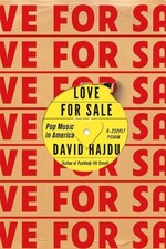 David Hajdu Love for Sale