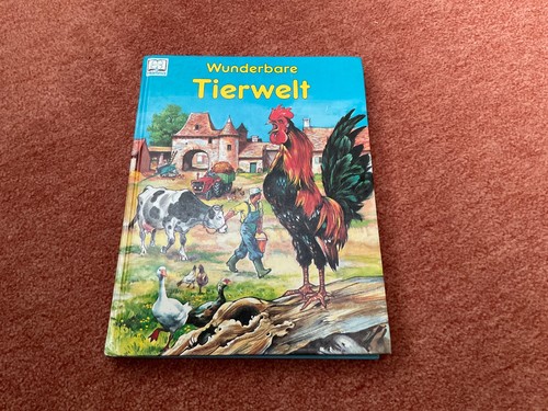 Wunderbare tierwelt hemma - wunderbare, tierwelt,