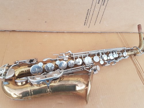 1981 selmer bundy alt - selmer,