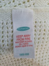 Mothercare lemon Vintage