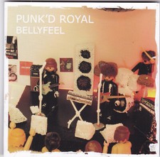 Punk' D Royal - Bellyfeel