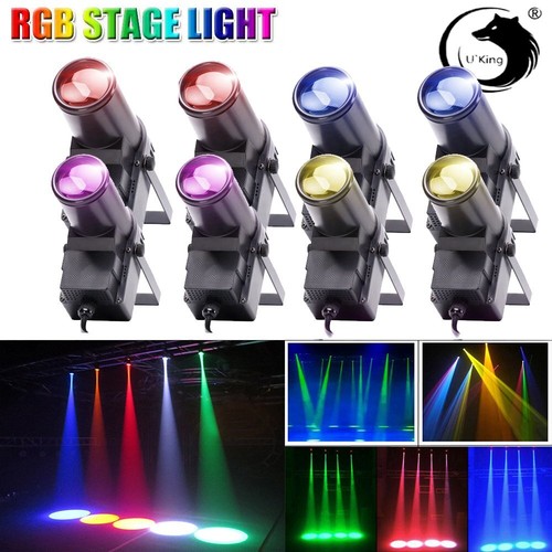 Led pin spot beam - led,