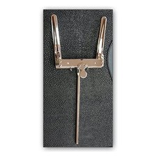 Robuste Marschgabel für Tuba