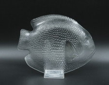 ARCOROC Fischteller Glasschale