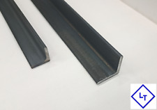 Winkelstahl Winkeleisen schwarz Winkel Eisen Bau Stahl 20x4mm 30 x 5mm 40 x 5mm