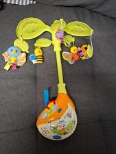 Baby Mobile Zauberlicht V-Tech Bienen Schmetterlinge