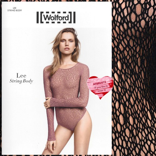 Wolford lee string body - •, s