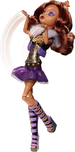 Monster high 2012 y0422 - monster, (g1)