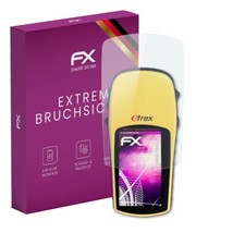 atFoliX Glasfolie für Garmin Etrex H Displayfolie 9H Schutzpanzer