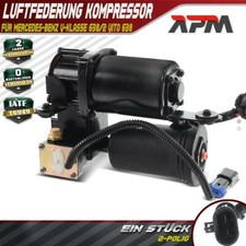 Kompressor Luftfederung Luftfahrwerk für Mercedes-Benz V-Klasse 638/2 Vito 638