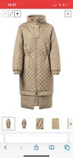 Joop! Damen Designer Mantel  Jacke Parka* Gr 40 * UVP 399€