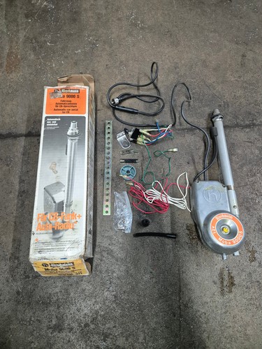 Hirschmann moba 9000s - moba,