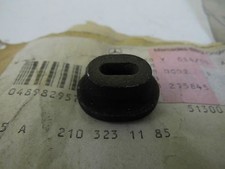Original Mercedes W210 Gummilager Stoßdämpfer Vorne am Rahmen 2103231185 Neu OVP