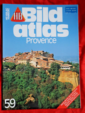 HB Bildatlas PROVENCE (C) 1986-91