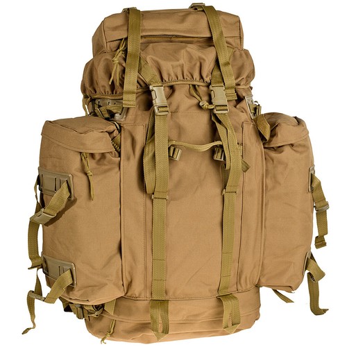 Bundeswehr rucksack - bw,