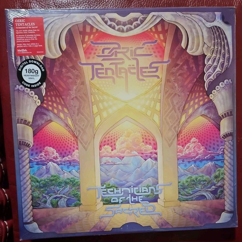 Ozric tentacles - ozric, –