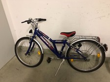 Prophete  Fahrrad 24 Zoll  in Blau