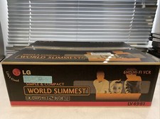 LG LV4981 VHS-Videorecorder