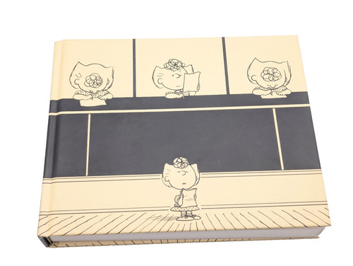 Die peanuts werkausgabe - die,