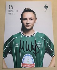 Michelle Weiss Orig. Signierte