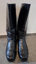 DDR NVA Chromleder Paradestiefel für Offiziere Gr. 29 (43,5) 70/80ziger Jahre