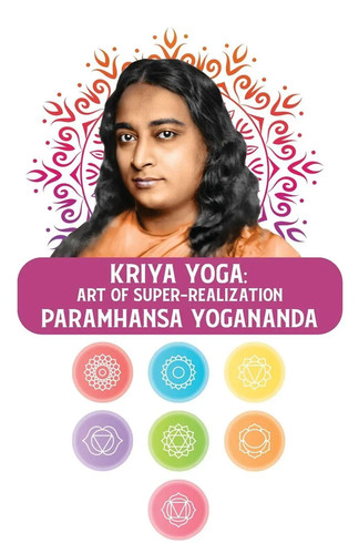 Kriya yoga paramhansa - yoga,