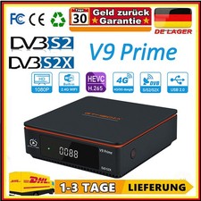 HD H.265 DVB-S/S2/S2X Sat-Receiver Satelliten-PVR-TV-Box