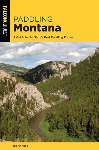 Paddling montana guide to - guide,