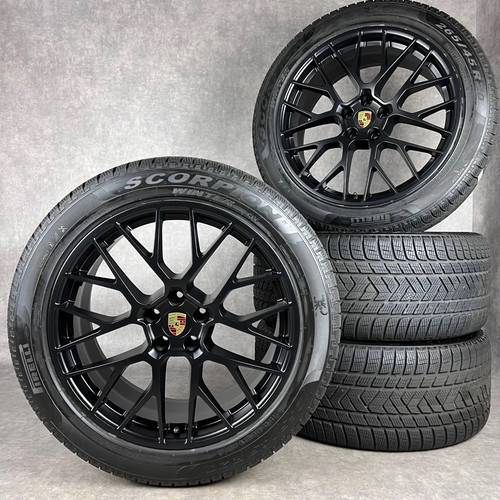 Winterräder porsche macan 2 - porsche, 1+2