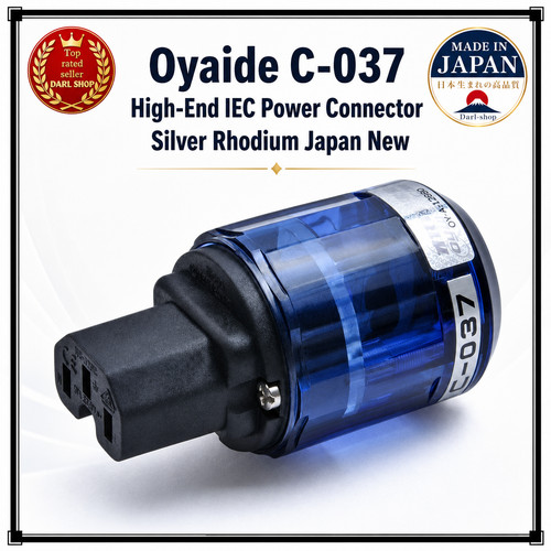 Oyaide 037 high - c-037, high-end