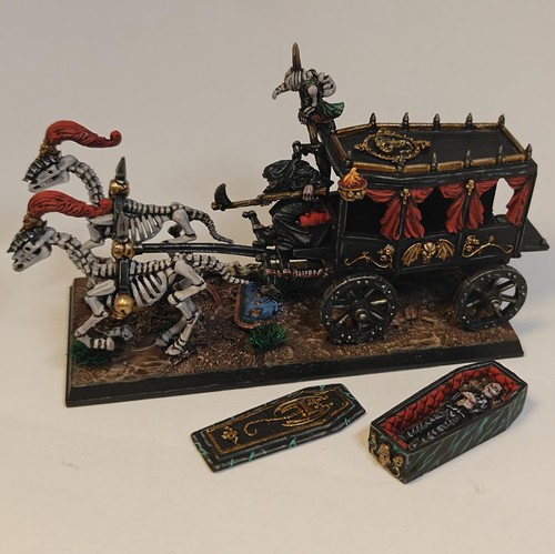 Ultra rare oop oldhammer black - oop,