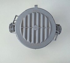 Kaiser 1281-00 Einbaugehäuse HaloX100 Einbau Gehäuse LED Lampen Licht 1 Stück