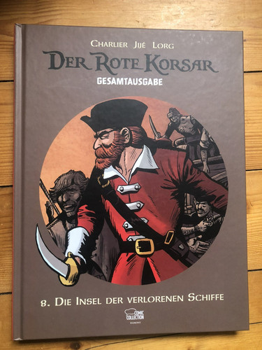 Der rote korsar - der,
