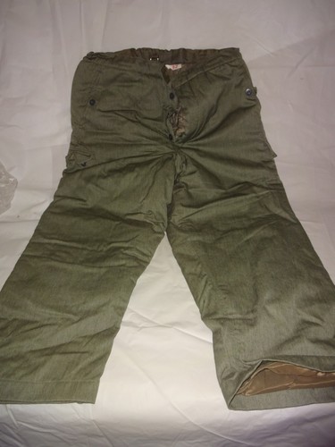 Nva ddr alte wattehose - nva,